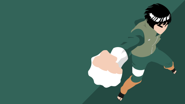 Rock Lee Wallpaper HD.