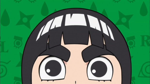 Rock Lee Wallpaper HD Free download.