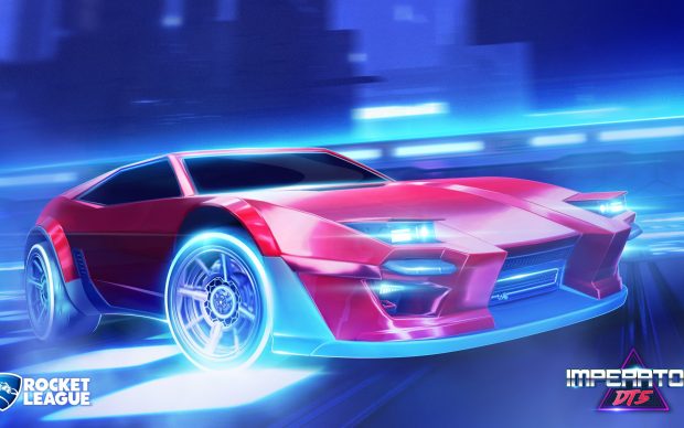 Rocket League Wallpaper Desktop.