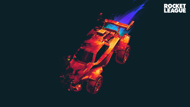 Rocket League Wallpaper HD Free download.