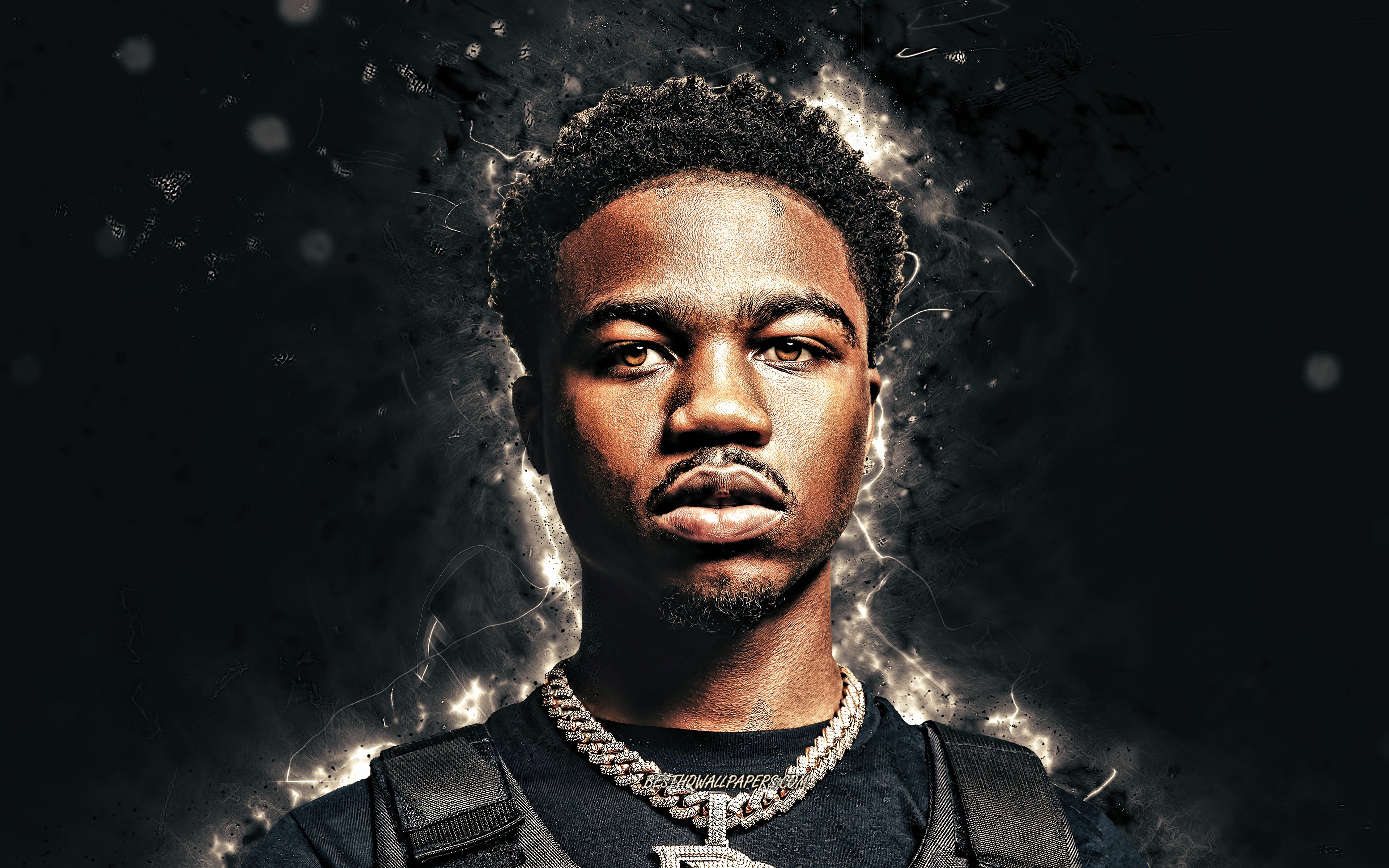 Roddy Ricch Wallpapers HD High Resolution Roddy Ricch Wallpapers HD High Resolution