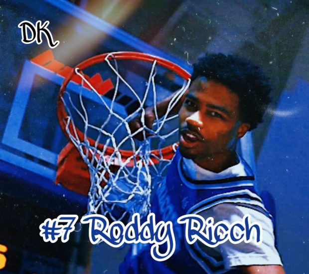 Roddy Ricch Wallpaper HD.