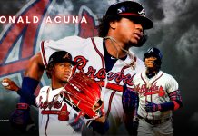 Ronald Acuna Wallpaper HD 1080p.