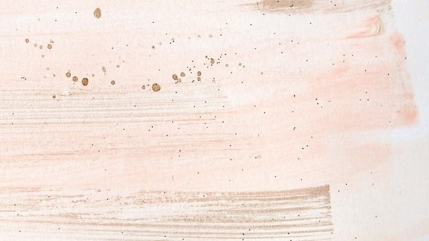 Rose Gold Aesthetic Cute Wide Screen Backgrounds.
