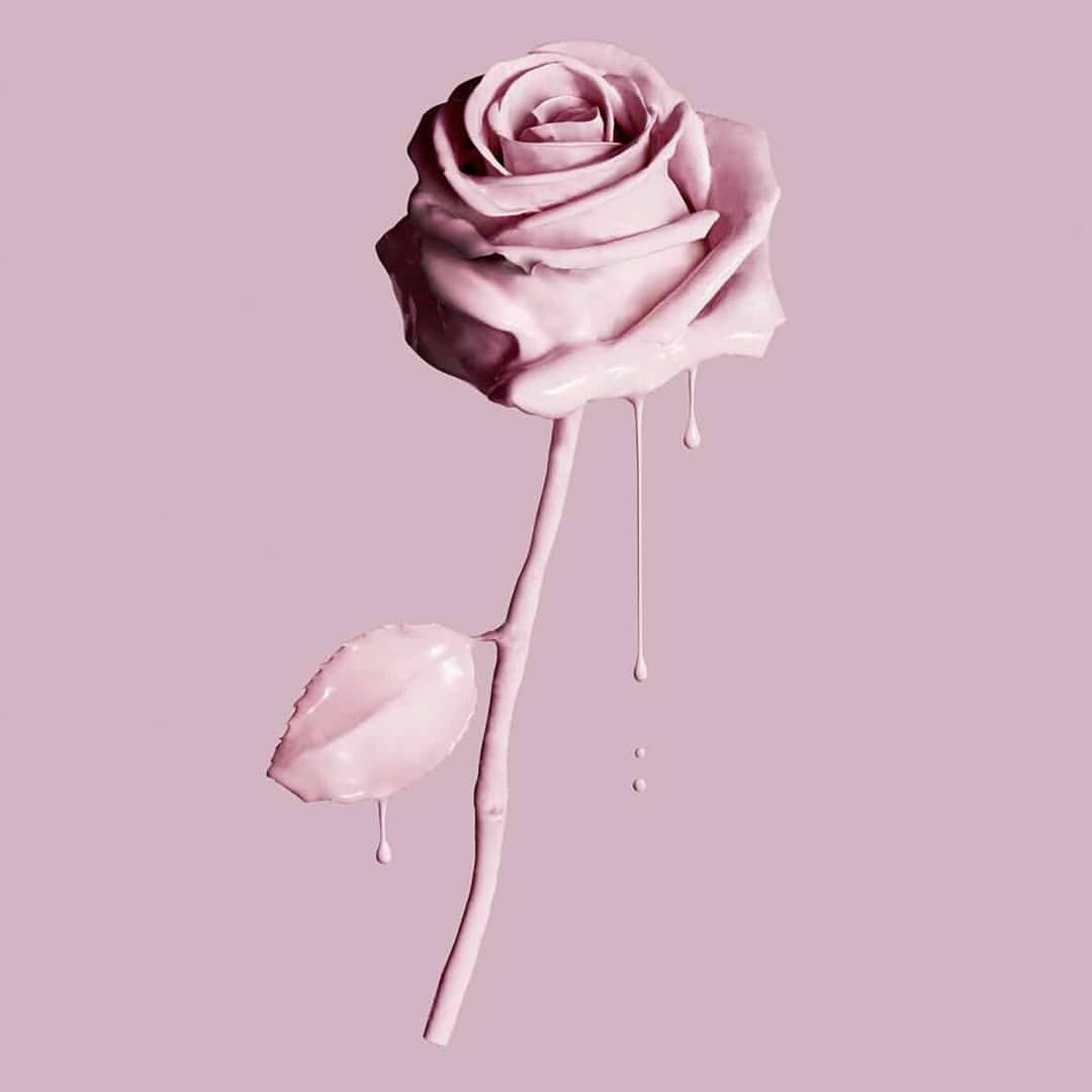 Rose Gold Wallpapers Aesthetic HD 