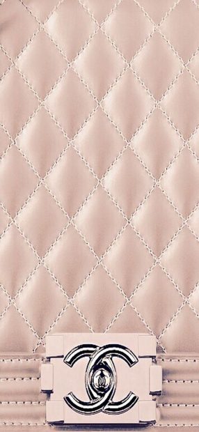 Rose Gold Iphone Cute Wallpaper Chanel.