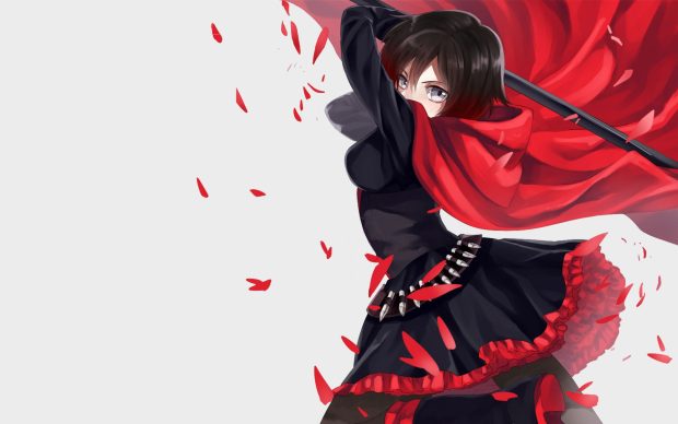 Ruby Rwby Background.