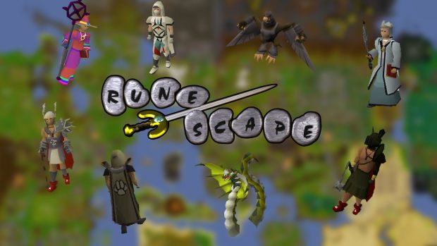 Runescape Wide Screen Wallpaper HD.