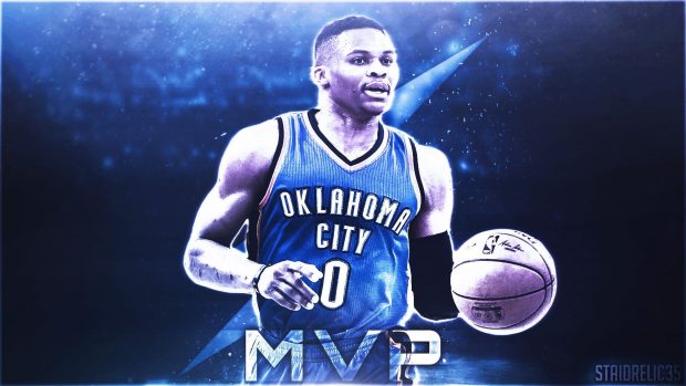 Russell Westbrook Image.