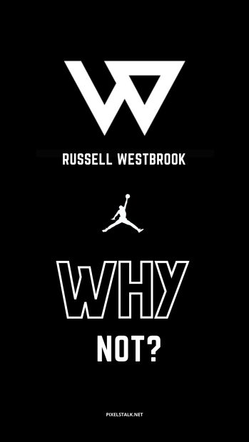 Russell Westbrook Wallpaper.