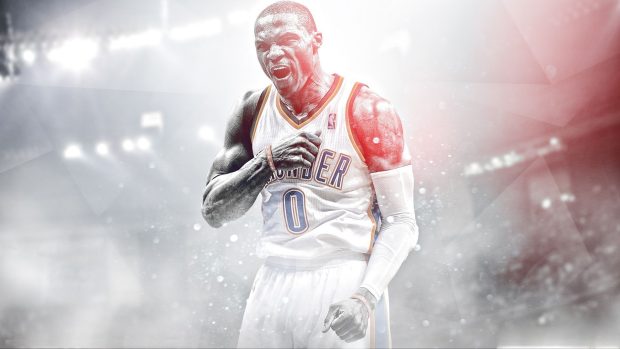 Russell Westbrook Wallpaper Free Download.