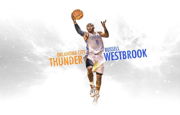 Russell Westbrook Wallpaper HD Free download.