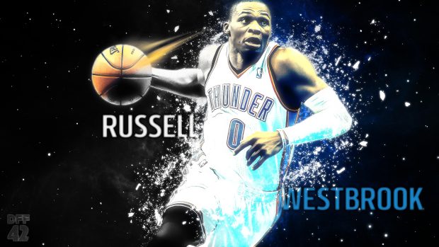 Russell Westbrook Wallpaper High Resolution.