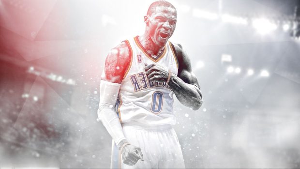 Russell Westbrook Wallpaper for Windows.