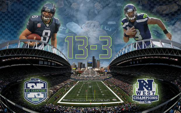 Russell Wilson HD Wallpaper.