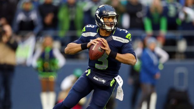 Russell Wilson HD Wallpaper Free download.