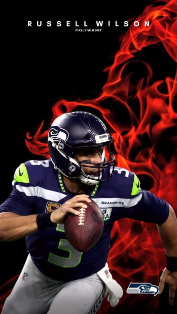 Russell Wilson Wallpaper.