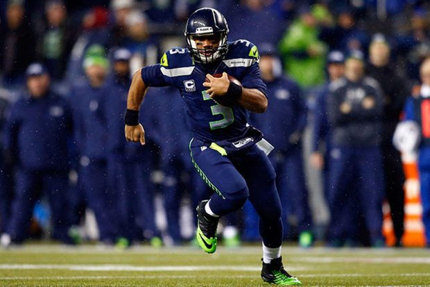 Russell Wilson Wallpaper Desktop.