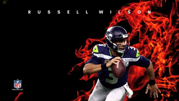 Russell Wilson Wallpaper Desktop.