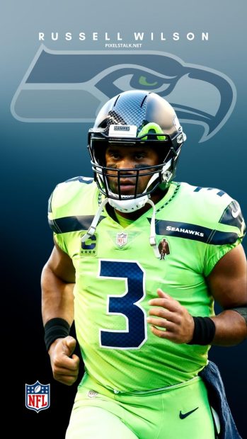 Russell Wilson Wallpaper Free Download.