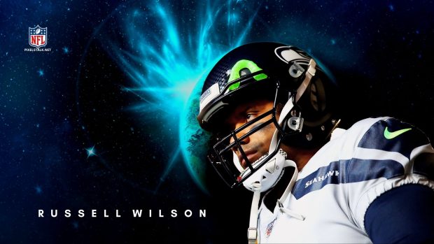 Russell Wilson Wallpaper HD 1080p.