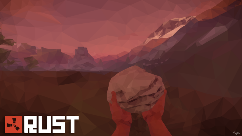 Rust HD Wallpapers - PixelsTalk