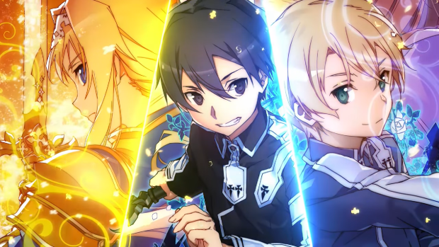 SAO HD Wallpaper.