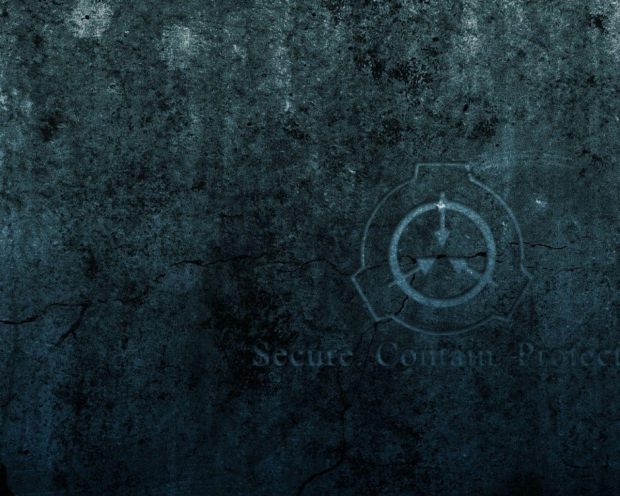 SCP HD Wallpaper.