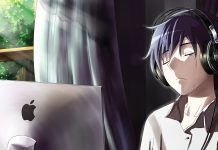 Sad Anime HD Wallpaper Free download.