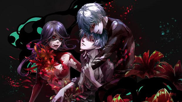 Sad Kaneki Wallpaper HD.