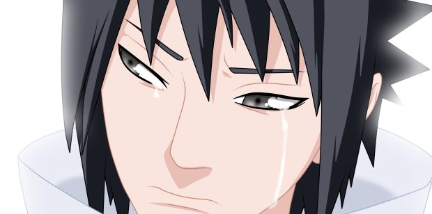 Sad Sasuke Wallpaper HD.