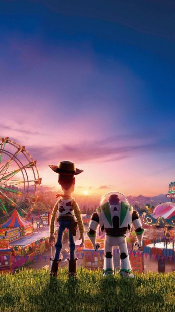 Sad Toy Story 4 Wallpaper HD.