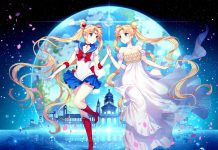 Sailor Moon Background Desktop.