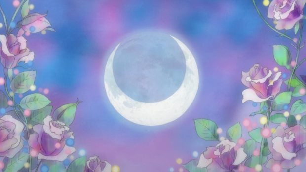 Sailor Moon Computer Background HD.