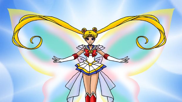 Sailor Moon HD Background Computer.