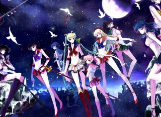 Sailor Moon Wallpaper Free Download.