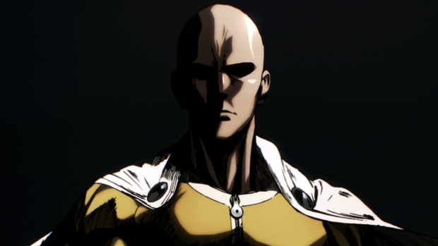 Saitama Wallpaper HD 1080p.