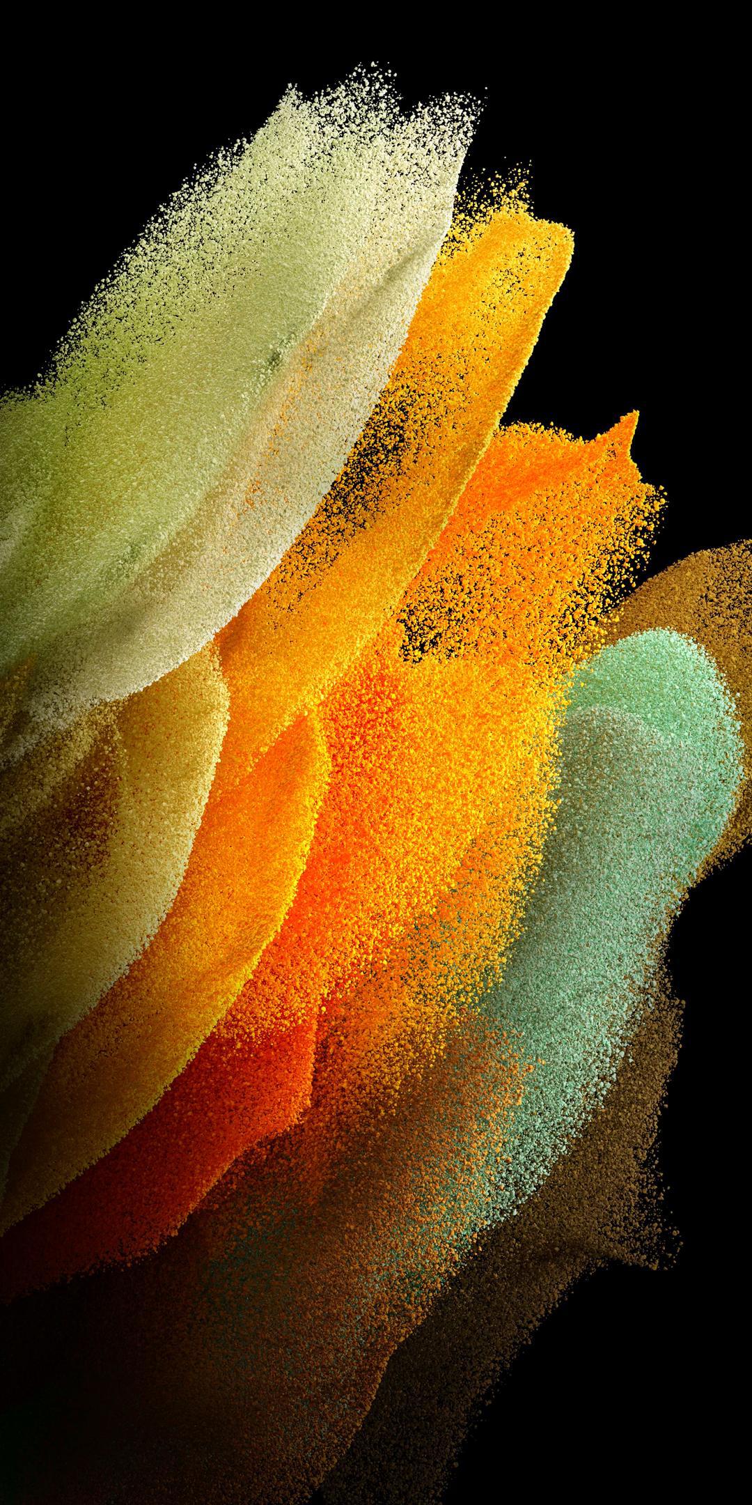 Here are all Samsung Galaxy S22 Live Wallpapers