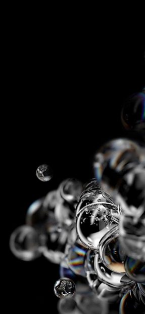 Samsung HD Wallpaper Black And white.