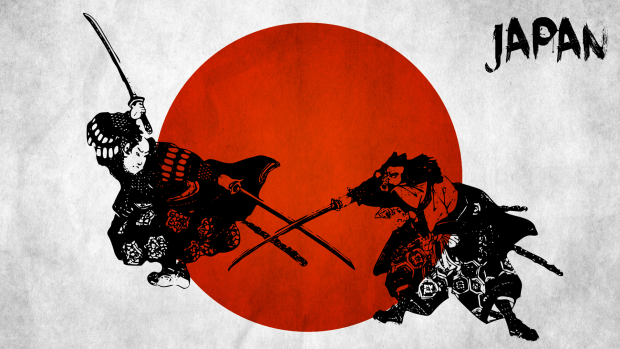 Samurai Wallpaper HD.