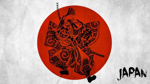 Samurai Wallpaper High Resolution.