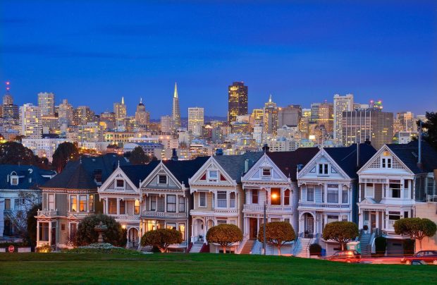 San Francisco Wallpaper HD.