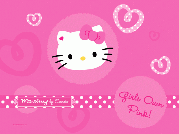 Sanrio HD Wallpaper.