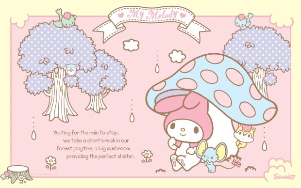 Sanrio Wallpaper Desktop.