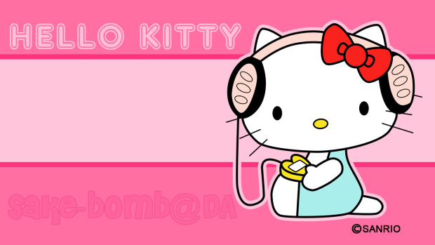 Sanrio Wide Screen Wallpaper.