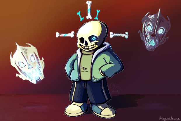 Sans Undertale Wallpaper High Quality.