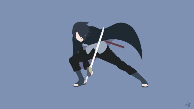 Sasuke Boruto Wallpaper HD.