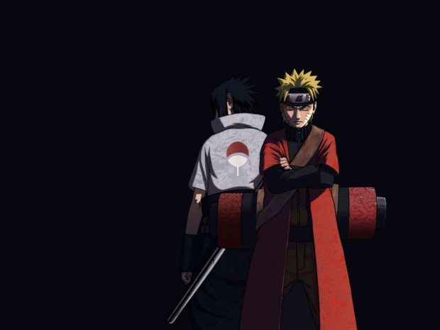 Sasuke Naruto Background.