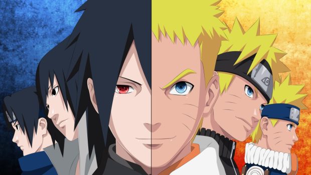 Sasuke Naruto Wallpaper Desktop.