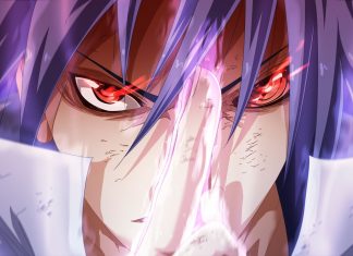 Sasuke Uchiha Wallpaper HD Free download.